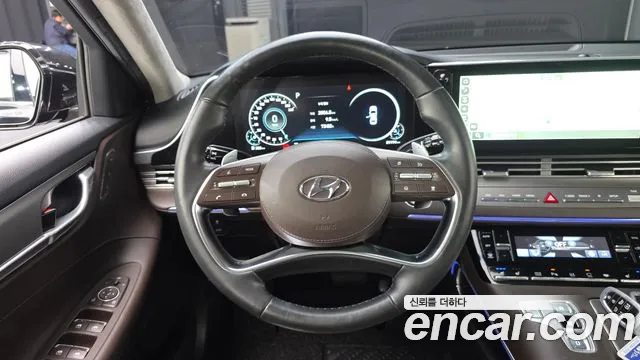 Hyundai Grandeur 2019 thumb 7