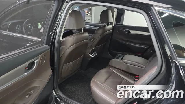 Hyundai Grandeur 2019 thumb 9