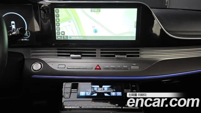 Hyundai Grandeur 2019 thumb 5