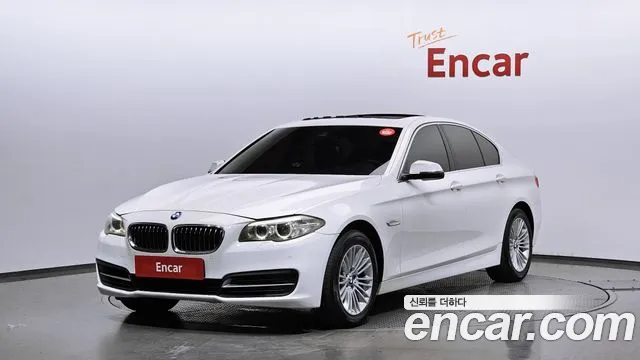 BMW 5 серии 2014 thumb 8