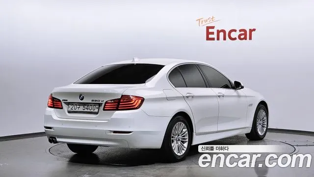BMW 5 серии 2014 thumb 9