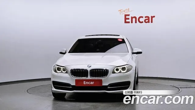 BMW 5 серии 2014 thumb 11