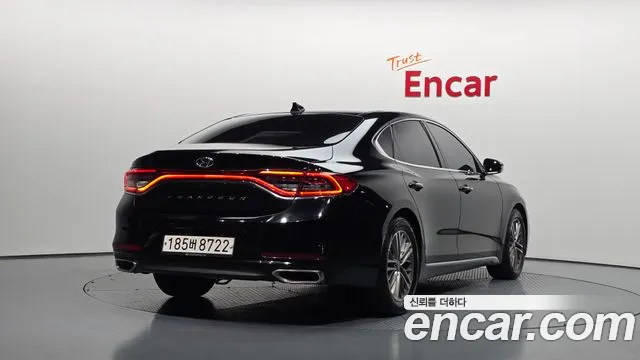 Hyundai Grandeur 2016 thumb 8