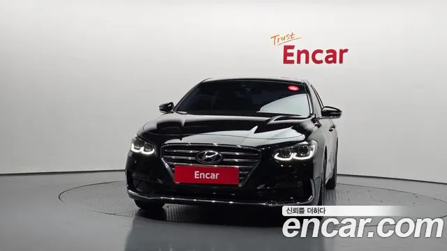 Hyundai Grandeur 2016 thumb 11