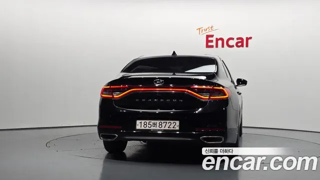 Hyundai Grandeur 2016 thumb 12