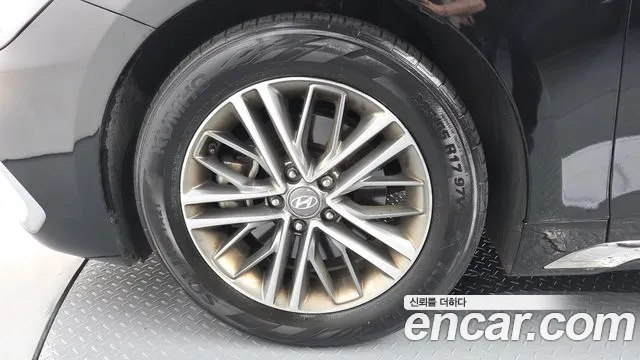 Hyundai Grandeur 2016 thumb 7