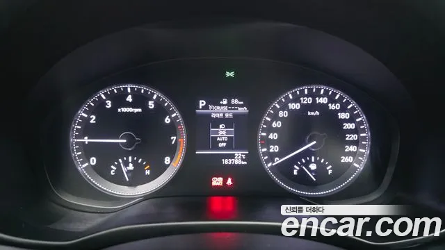 Hyundai Grandeur 2016 thumb 2