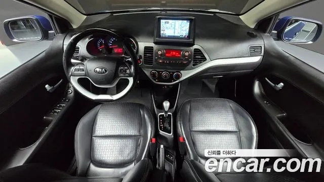 Kia Morning 2015 thumb 11