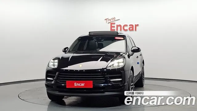 Porsche Macan 2019 thumb 6