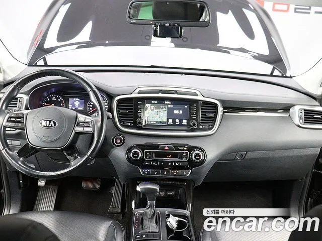 Kia Sorento 2017 thumb 7