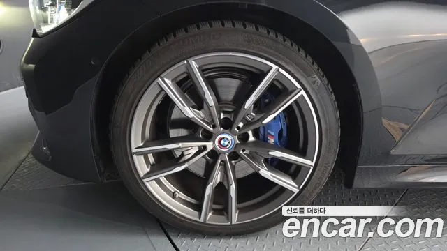 BMW 3 серии 2022 thumb 6