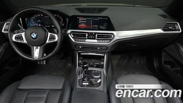 BMW 3 серии 2022 thumb 4