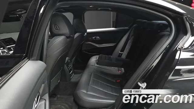 BMW 3 серии 2022 thumb 11