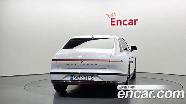 Hyundai Grandeur 2023 thumb 12