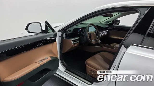 Hyundai Grandeur 2023 thumb 2