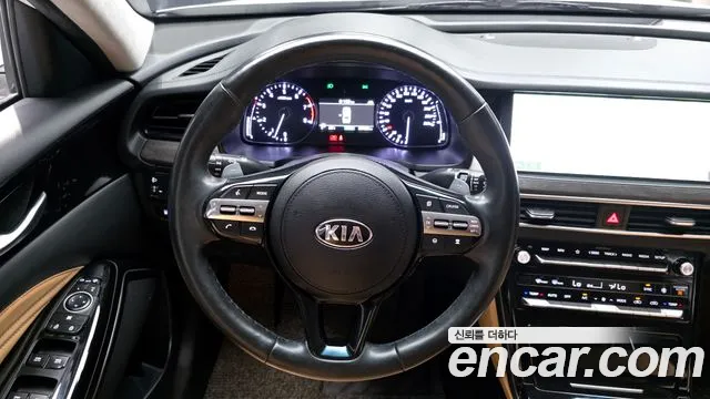 Kia K7 2020 thumb 6