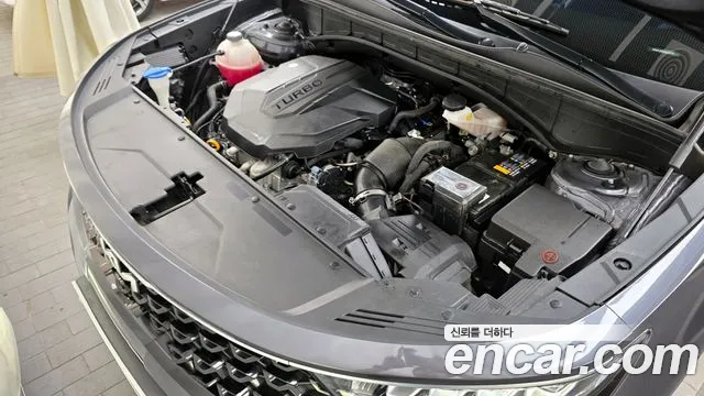 Kia Sorento 2021 thumb 10