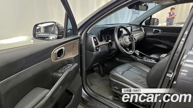 Kia Sorento 2021 thumb 9