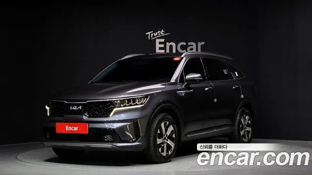 Kia Sorento 2021 thumb 11