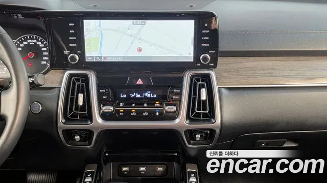 Kia Sorento 2021 thumb 12