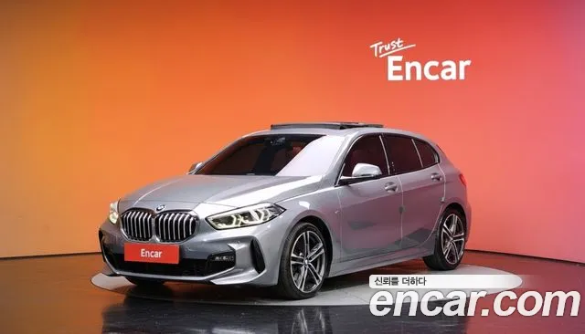 BMW 1 серии 2022 thumb 5