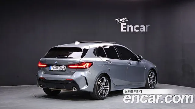 BMW 1 серии 2022 thumb 7