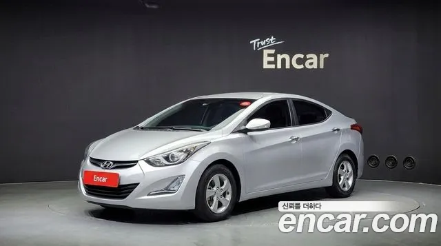 Hyundai Elantra 2015 thumb 4