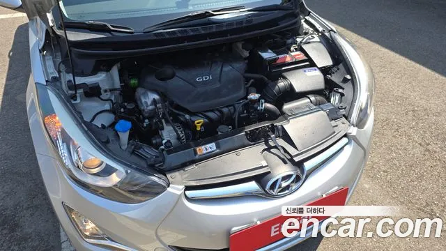 Hyundai Elantra 2015 thumb 7