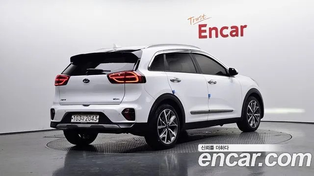 Kia Niro 2020 thumb 2