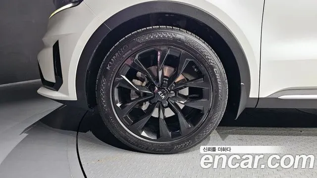 Kia Sorento 2020 thumb 3