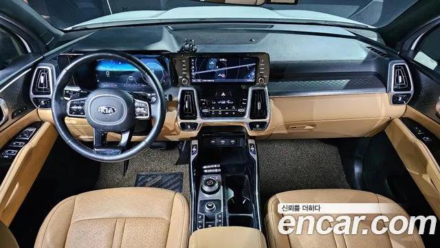 Kia Sorento 2020 thumb 12