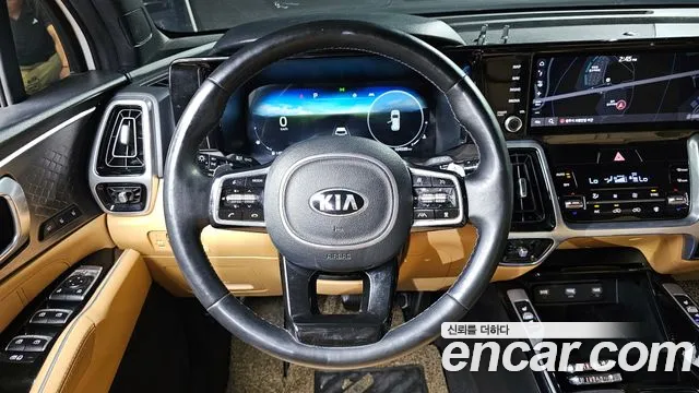 Kia Sorento 2020 thumb 9