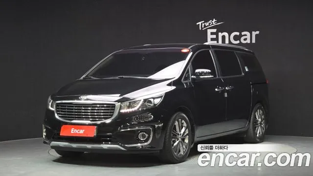 Kia Carnival 2015 thumb 12