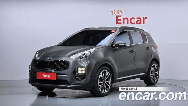 Kia Sportage 2015 thumb 3