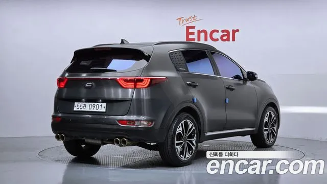Kia Sportage 2015 thumb 5