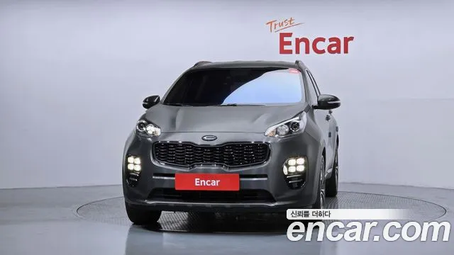 Kia Sportage 2015 thumb 10