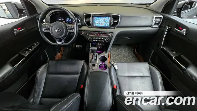 Kia Sportage 2015 thumb 6