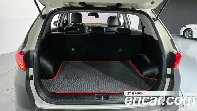 Kia Sportage 2015 thumb 2