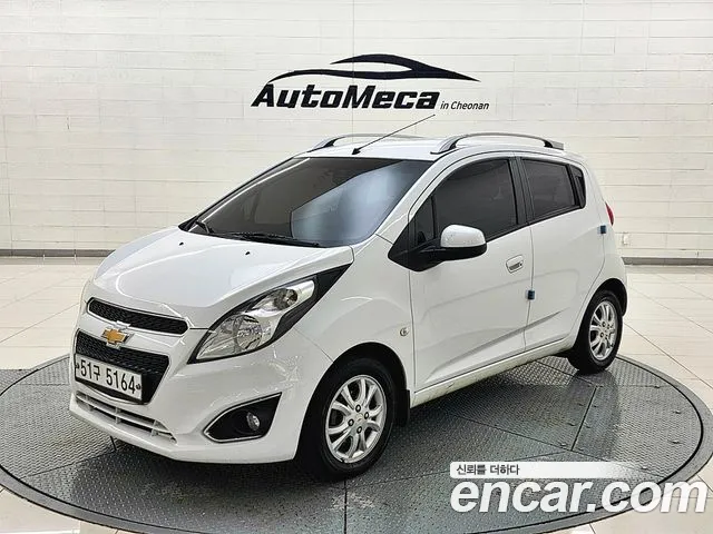 Chevrolet Spark 2013 thumb 3