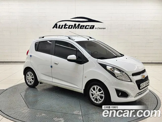 Chevrolet Spark 2013 thumb 5