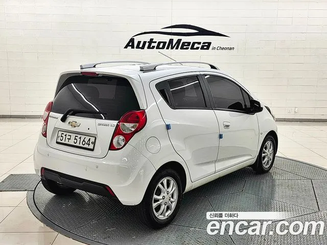 Chevrolet Spark 2013 thumb 2
