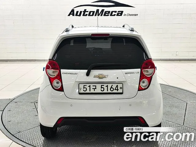 Chevrolet Spark 2013 thumb 6