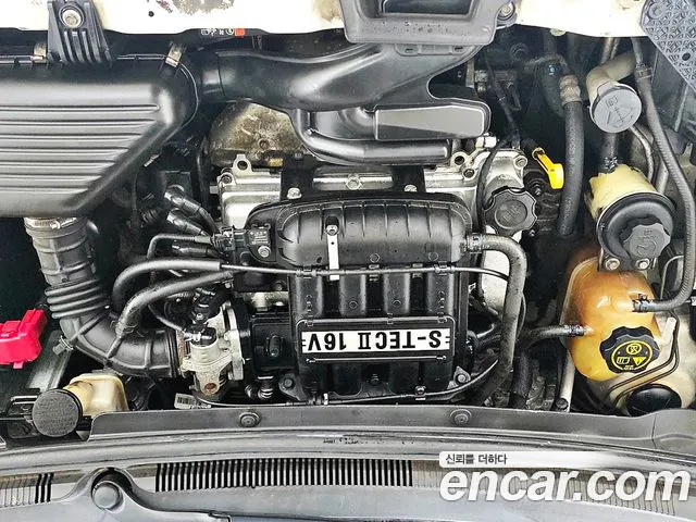 Chevrolet Spark 2013 thumb 10