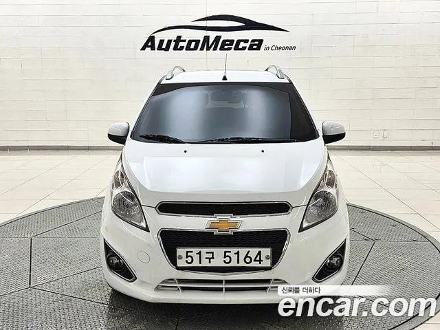 Chevrolet Spark 2013 thumb 4