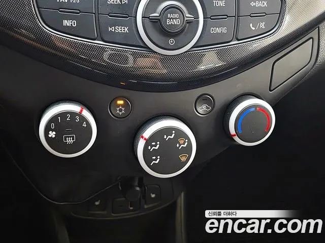Chevrolet Spark 2013 thumb 12