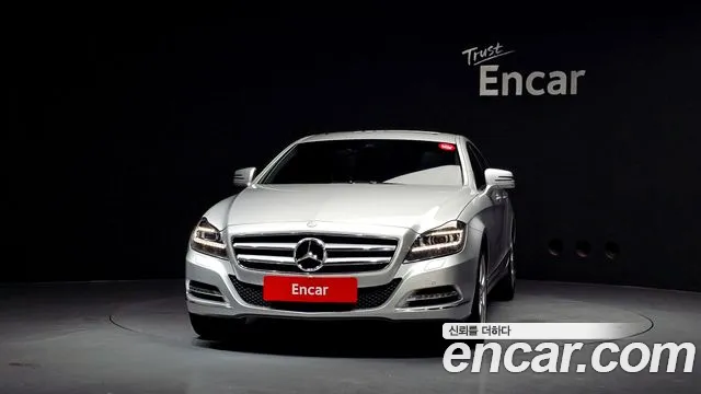 Mercedes-Benz CLS 2012 thumb 12