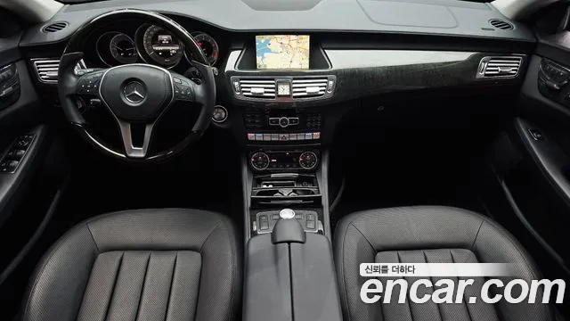 Mercedes-Benz CLS 2012 thumb 5
