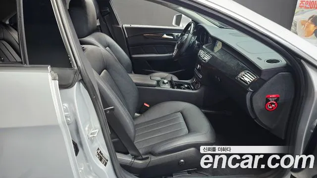 Mercedes-Benz CLS 2012 thumb 9