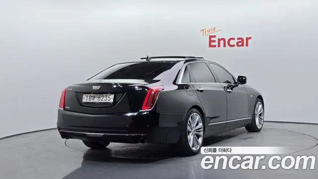 Cadillac CT6 2017 thumb 12