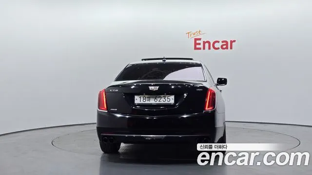 Cadillac CT6 2017 thumb 11